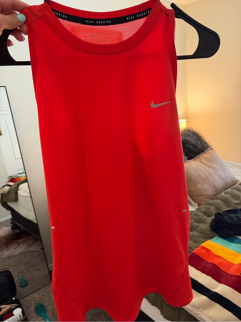 Women’s Nike tank top